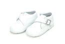 PRE ORDER Finch Boy's Buckled Leather Boot (Baby) | ETA: 2 Weeks