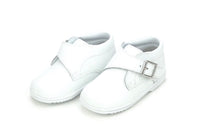 PRE ORDER Finch Boy's Buckled Leather Boot (Baby) | ETA: 2 Weeks