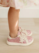 PRE ORDER Kinley Star Glitter Sneaker | ETA: 2 Weeks