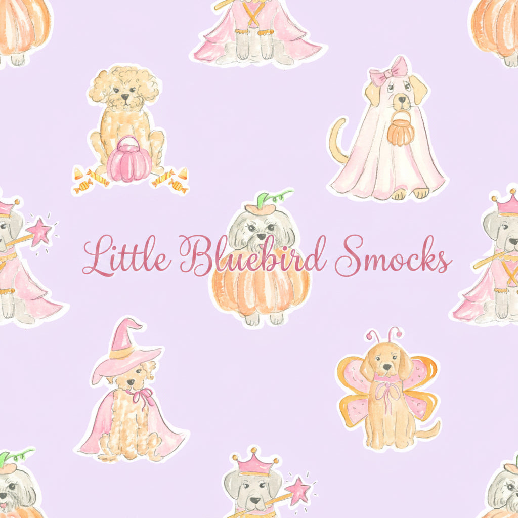 PRE ORDER ⭐️Deal of the Preorder⭐️ Girls Spooky Pups Play Bubble | ETA to LBS: SEPTEMBER