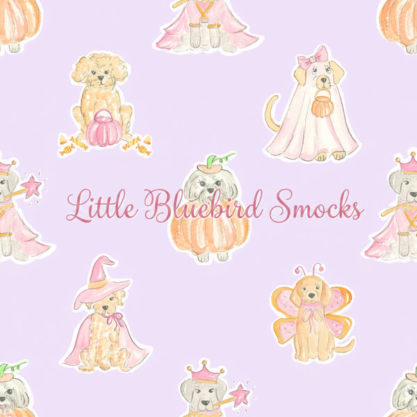 ⭐️ Deal of the Drop ⭐️ Girls Spooky Pups Play Bubble