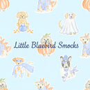 PRE ORDER Boys Spooky Pups Knit Lounge Zippy | ETA to LBS: SEPTEMBER