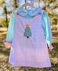 Girls Pastel Wonderland Dress