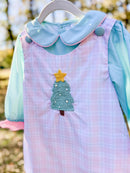 Girls Pastel Wonderland Dress