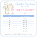 Girls French Knot “Daddy’s Girl” Bottomland Skort Set