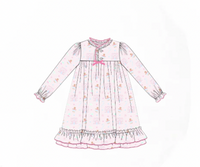 PRE ORDER Gingerbread Dreams *DOLL* Match Gown | ETA to LBS: OCTOBER