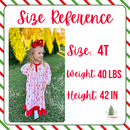 PRE ORDER Girls The March of the Nutcracker Knit Gown ETA: October