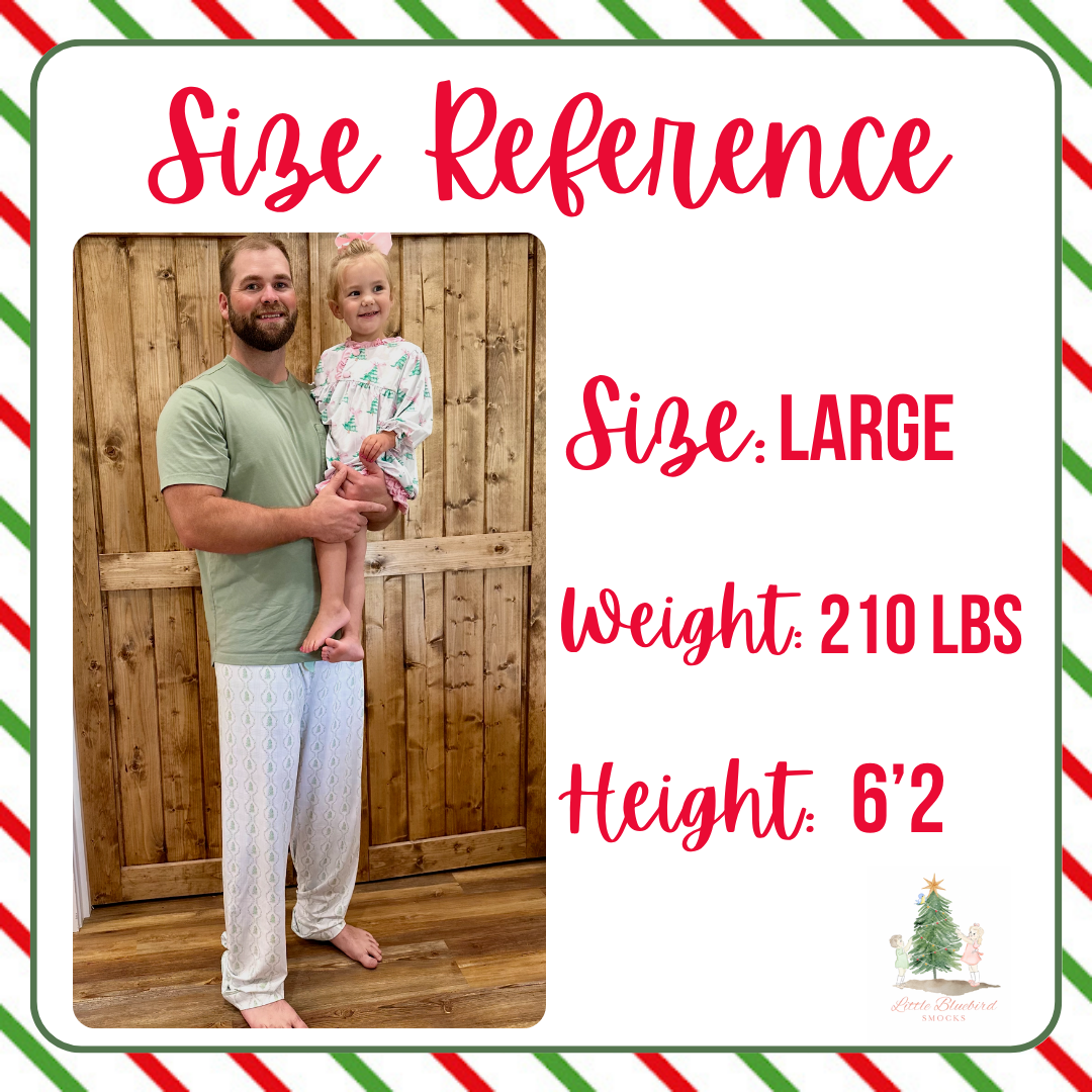 Men’s The March of the Nutcracker Knit Lounge Pants