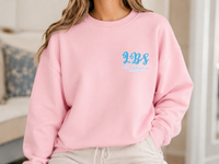PRE ORDER Little Bluebird Smocks Logo Sweatshirts | ETA to LBS: OCTOBER