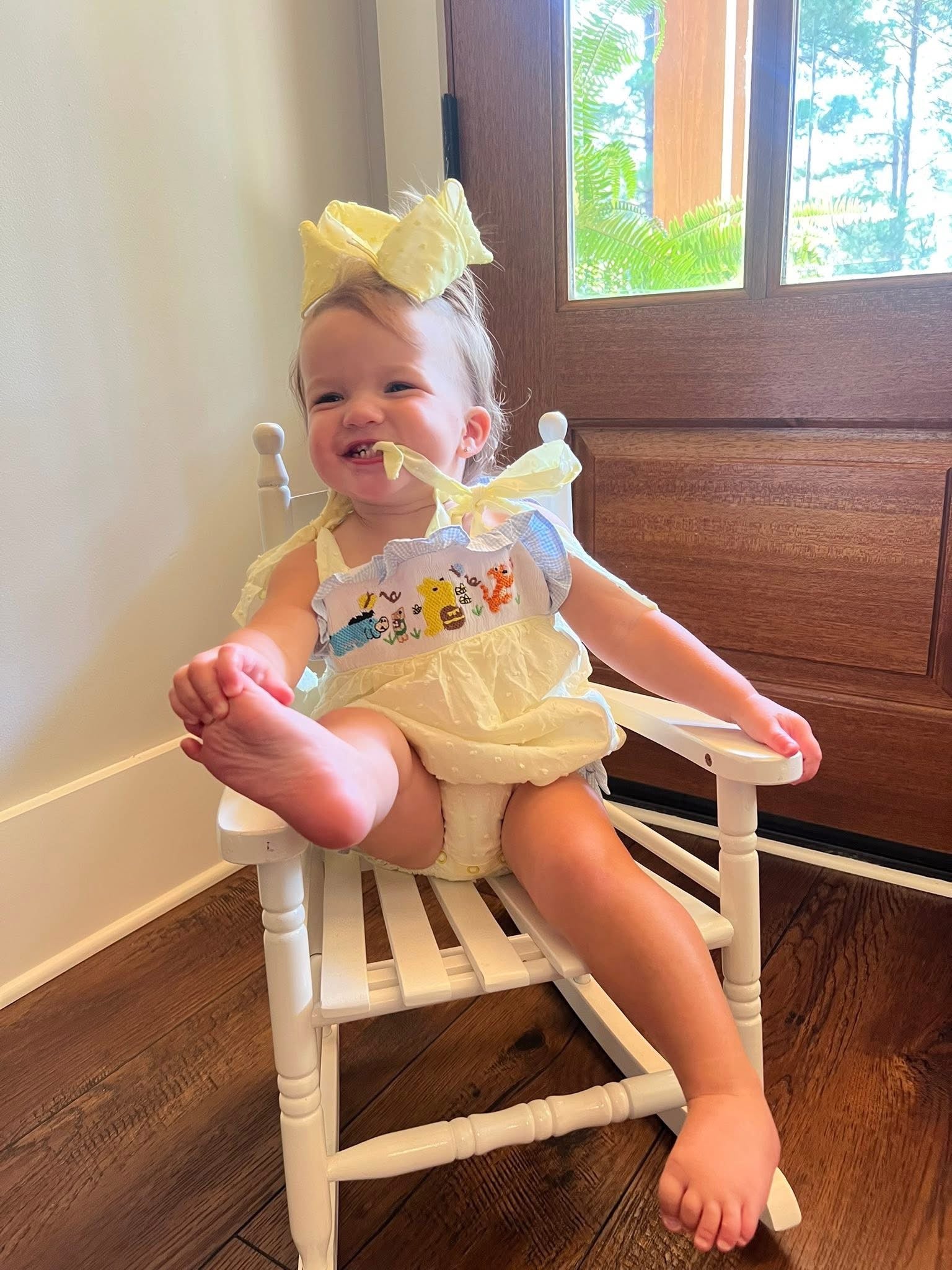 Girls Hundred Acre Friends Bubble RTS