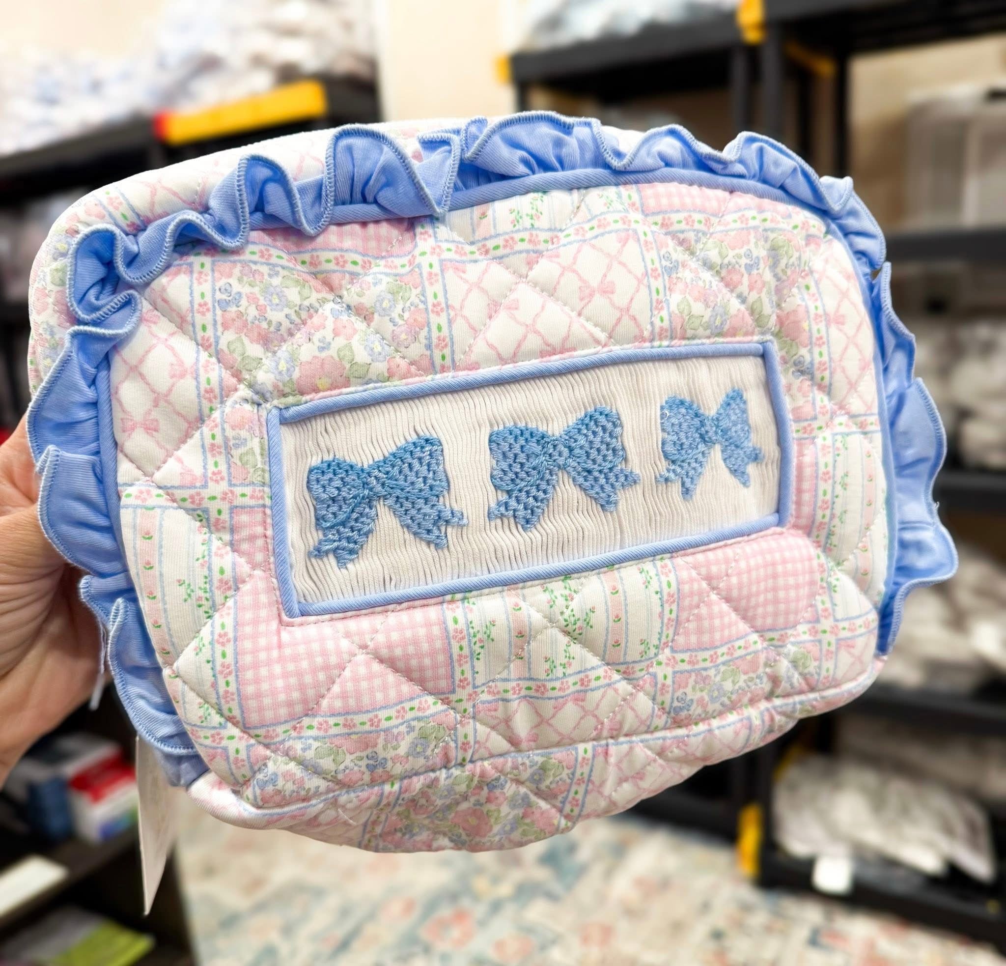 PRE ORDER Patchwork Dreams Luggage Collection | ETA to LBS: DECEMBER