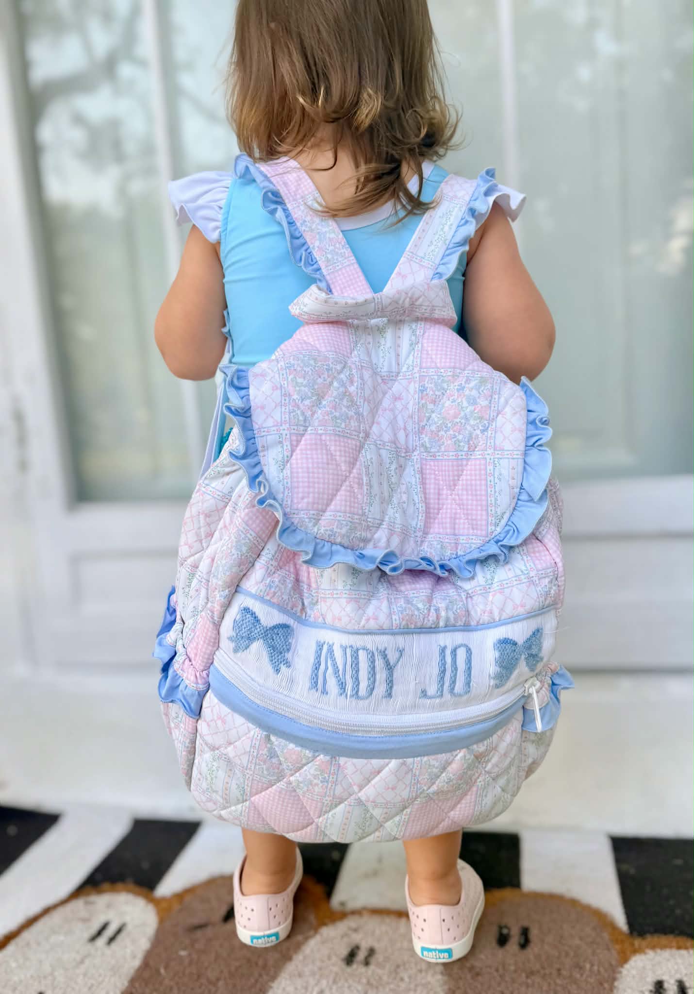 PRE ORDER Patchwork Dreams Luggage Collection | ETA to LBS: DECEMBER
