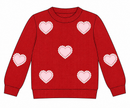PRE ORDER Women’s Pearl of my Heart Sweater | ETA to LBS: DECEMBER