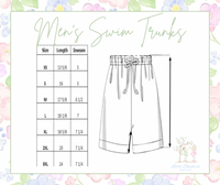 Men’s Oh My Stars Trunks