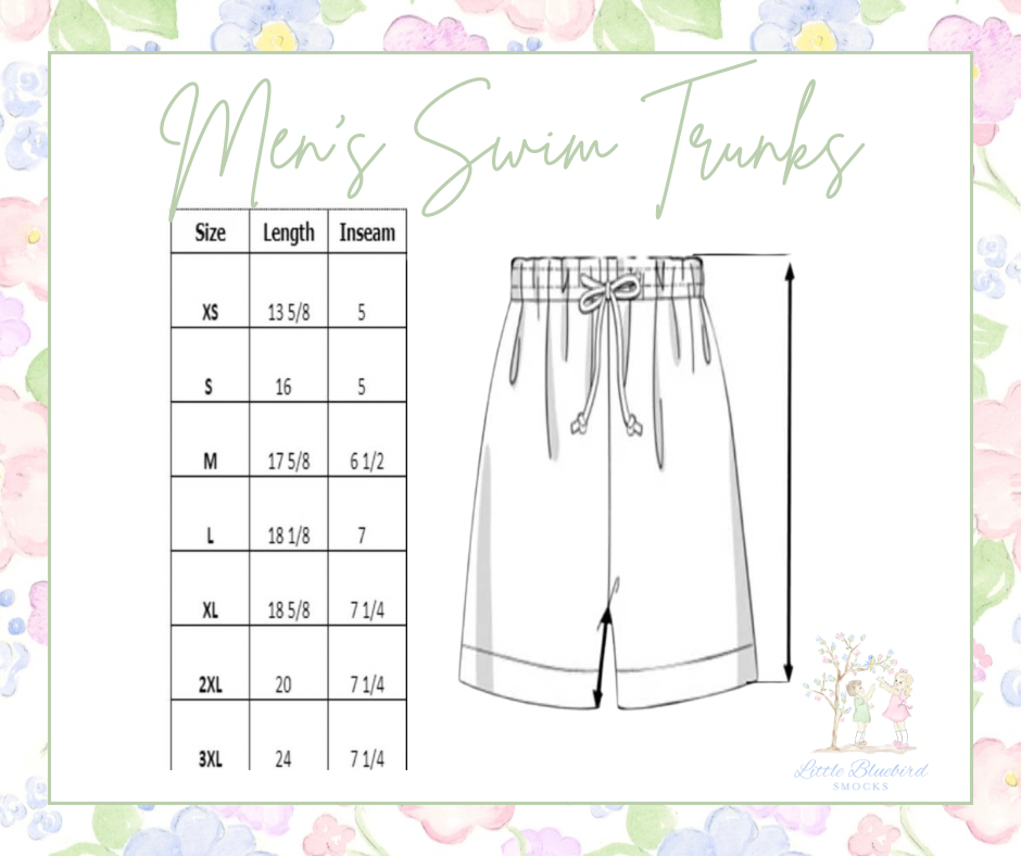 Men’s Oh My Stars Trunks