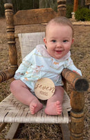 PRE ORDER Boys GSP Print Knit Bubble | ETA to LBS: JANUARY
