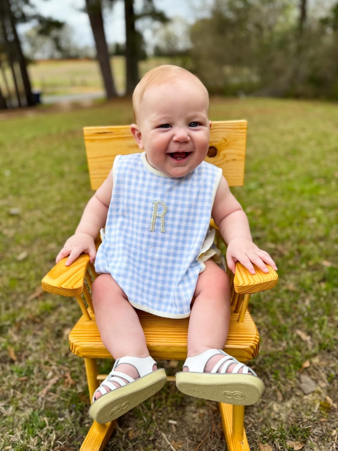 PRE ORDER Boys Sunny Days Diaper Set | ETA to LBS: JANUARY