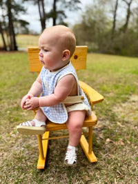 PRE ORDER Boys Sunny Days Diaper Set | ETA to LBS: JANUARY