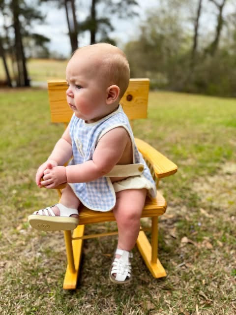 PRE ORDER Boys Sunny Days Diaper Set | ETA to LBS: JANUARY