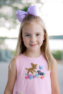 Girls Pretty as a Flower Bloomer Set