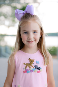 Girls Pretty as a Flower Bloomer Set