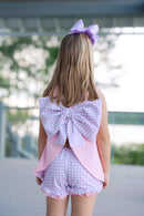 Girls Pretty as a Flower Bloomer Set