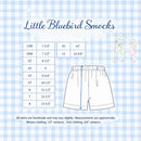 Boys French Knot Sailing Away Short Set
