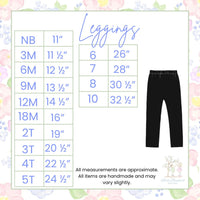 Girls Magic Potion Leggings Set