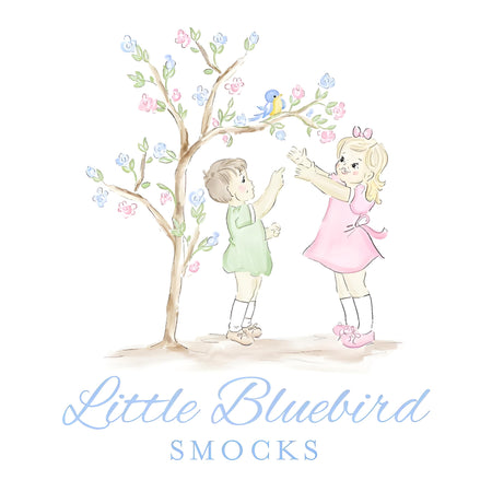 Little Bluebird Smocks