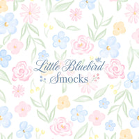 PRE ORDER Girls Smocked Simply Sweet Bloomer Set & Dress | ETA to LBS: JANUARY