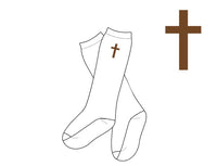 PRE ORDER Boys Lead Me to the Cross Knee High Socks | ETA to LBS: FEBRUARY
