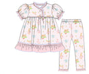 PRE ORDER Girls Peter’s Garden Knit 2-Piece Lounge Set | ETA to LBS: FEBRUARY