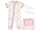 PRE ORDER Girls Peter’s Garden Knit Lounge Zippy | ETA to LBS: FEBRUARY