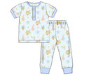 PRE ORDER Boys Peter’s Garden Knit 2-Piece Lounge Set | ETA to LBS: FEBRUARY