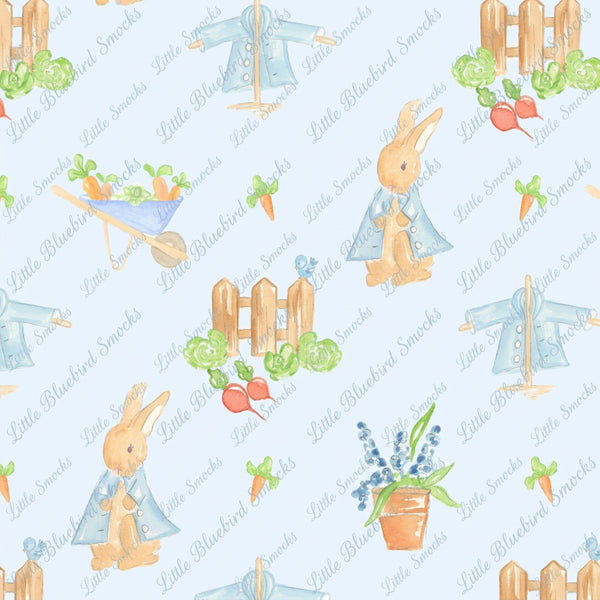 PRE ORDER Boys Peter’s Garden Knit Lounge Zippy | ETA to LBS: FEBRUARY