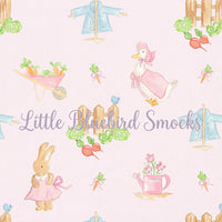 PRE ORDER Girls Peter’s Garden Knit 2-Piece Lounge Set | ETA to LBS: FEBRUARY
