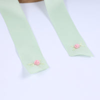 PRE ORDER Girls Smocked Heirloom Springtime Keepsake Bonnet | ETA to LBS : FEBRUARY