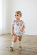 PRE ORDER Boys Custom Smock Marshland Friends Bubble | ETA to LBS: SEPTEMBER