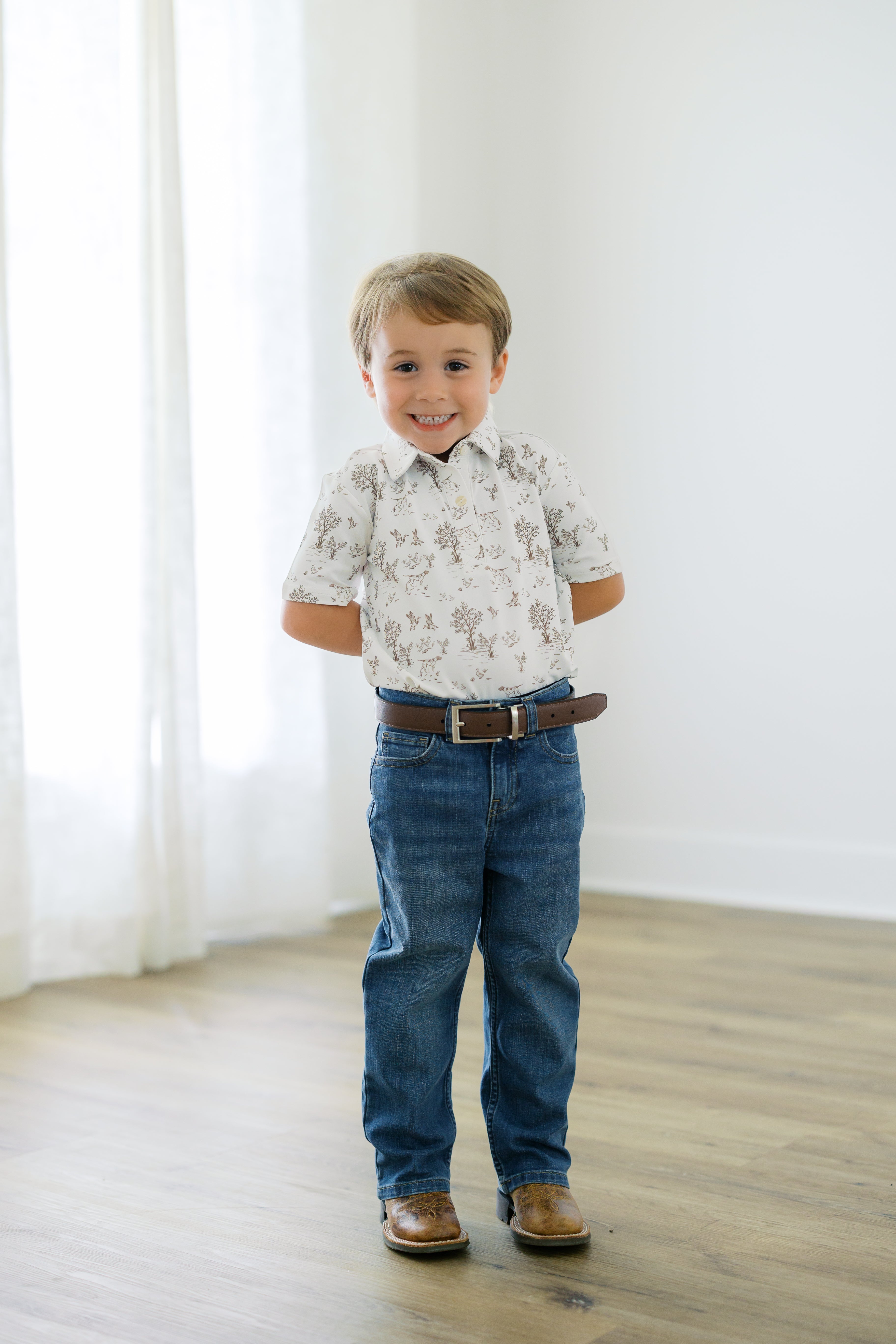 PRE ORDER Boy’s & Men’s Marshland Friends Polo | ETA to LBS: SEPTEMBER