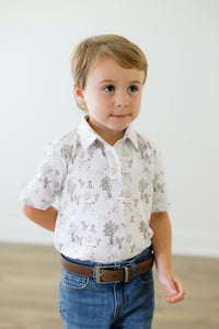 PRE ORDER Boy’s & Men’s Marshland Friends Polo | ETA to LBS: SEPTEMBER