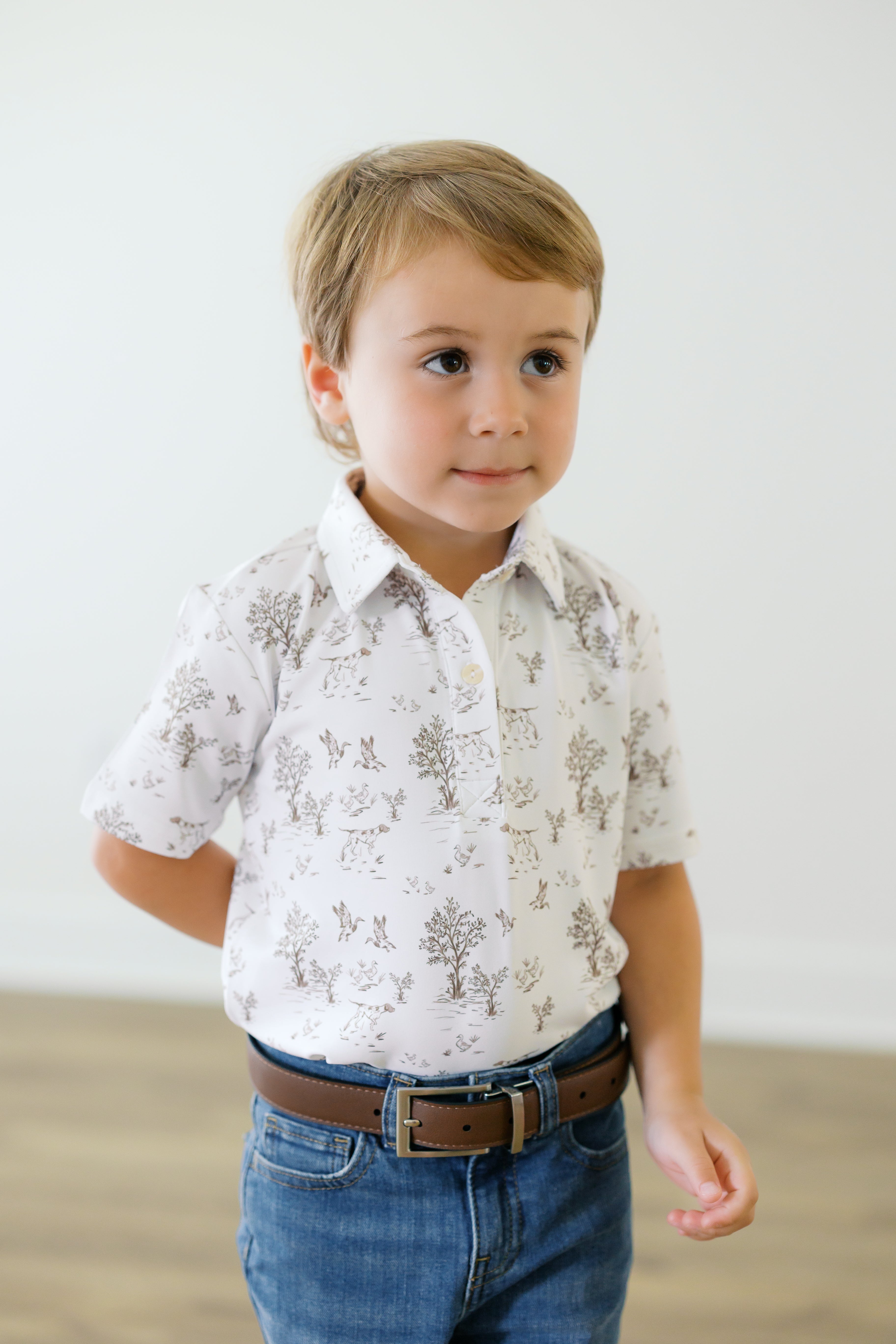 PRE ORDER Boy’s & Men’s Marshland Friends Polo | ETA to LBS: SEPTEMBER