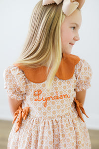 PRE ORDER Girls Autumn Bloom Bubble | ETA to LBS: SEPTEMBER