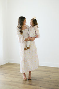 PRE ORDER Women’s Country Harvest Blooms Maxi Dress | ETA to LBS: SEPTEMBER