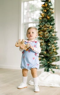 PRE ORDER Boys Candy Cane Lane Bubble | ETA to LBS: OCTOBER