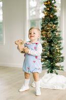 PRE ORDER Boys Candy Cane Lane Bubble | ETA to LBS: OCTOBER