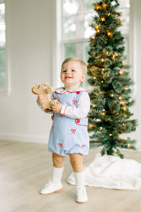 PRE ORDER Boys Candy Cane Lane Bubble | ETA to LBS: OCTOBER