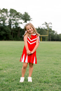 Girls Cheer Dress