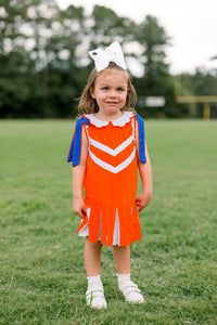 Girls Cheer Dress