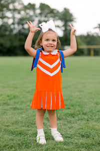 Girls Cheer Dress