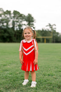 Girls Cheer Dress
